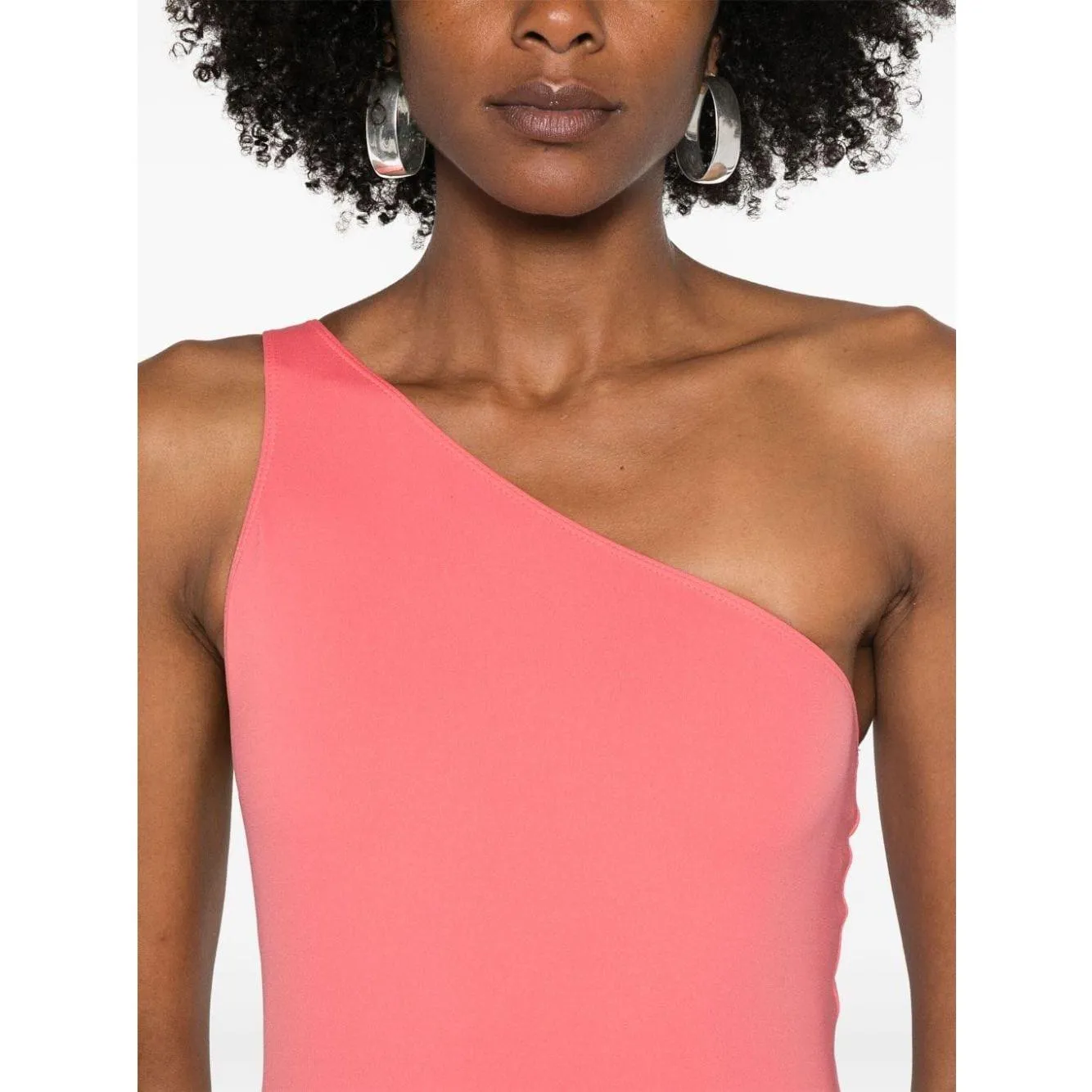 Alexander McQueen Top Orange