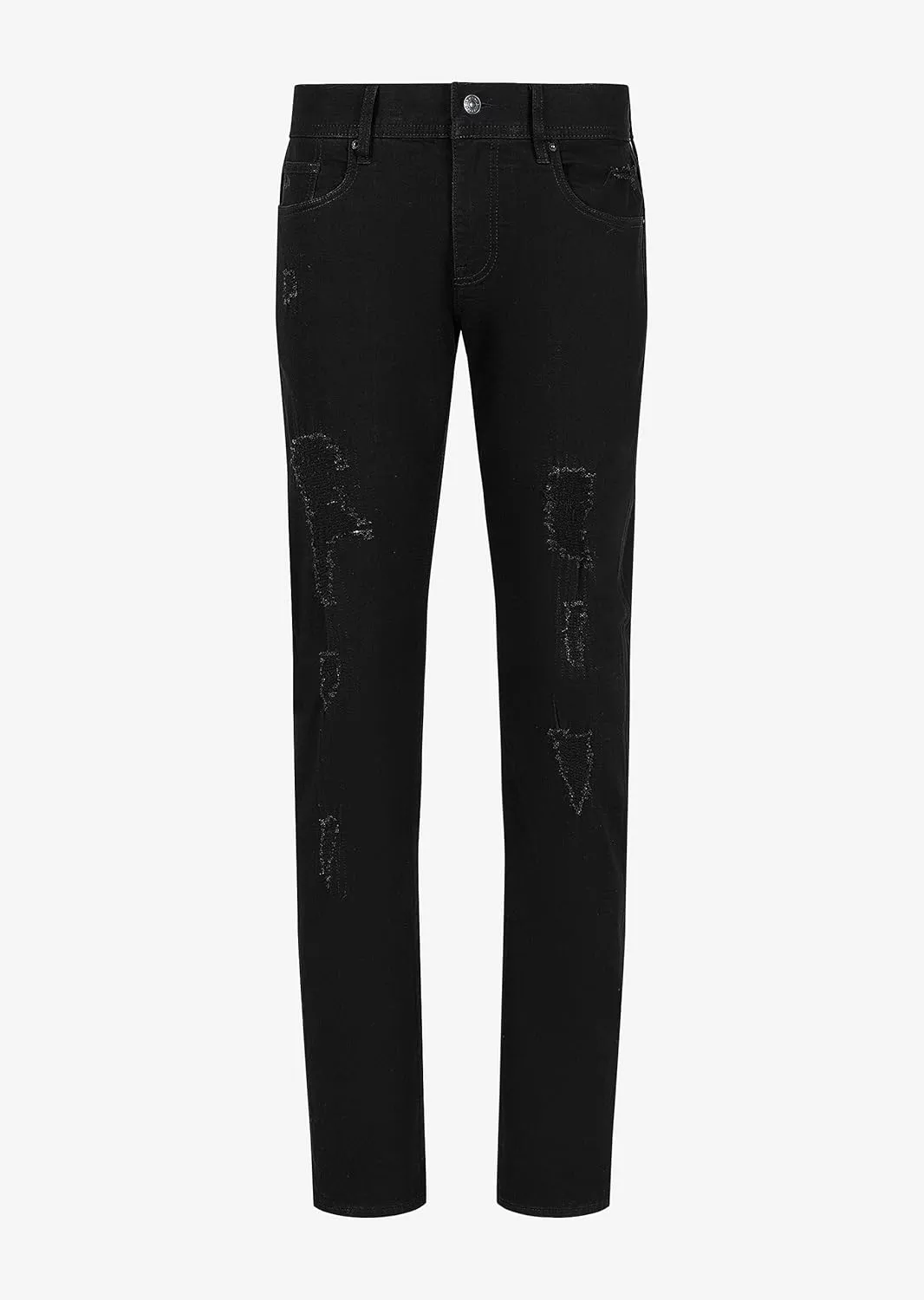 Armani Exchange Men's J13 Slim Stretch Cotton Bull Denim