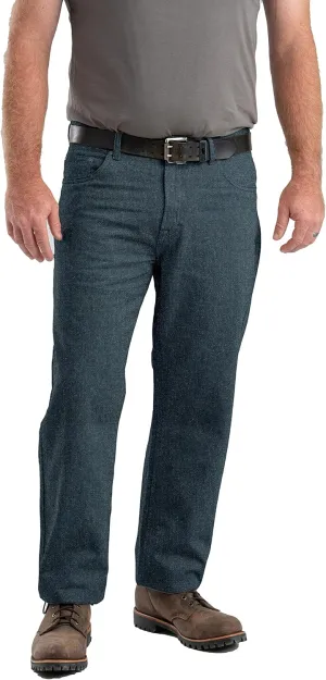 Berne Heartland Flex Relaxed Fit Straight Leg Jean