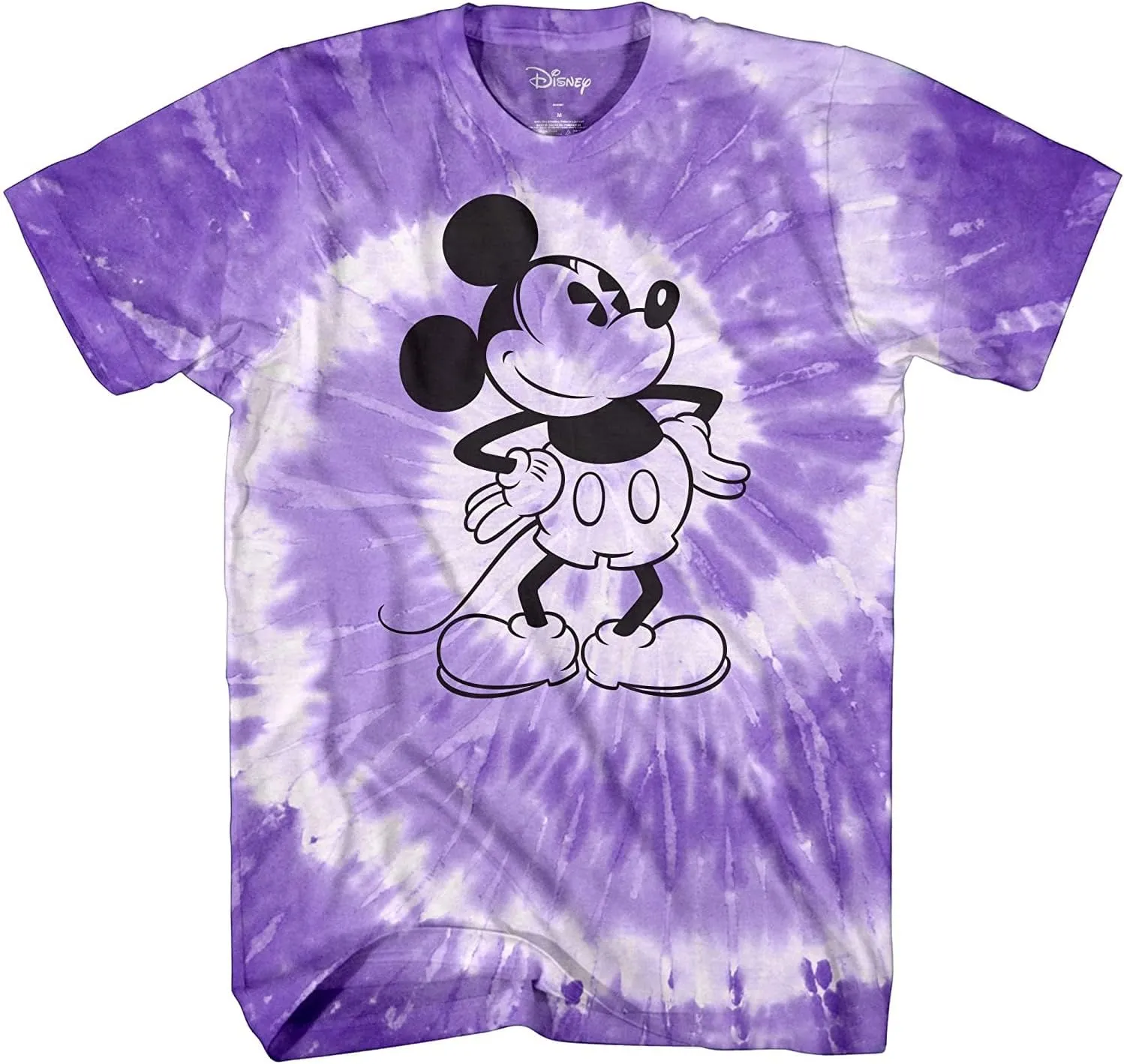 Disney Men's Giant Mickey Mouse Tee