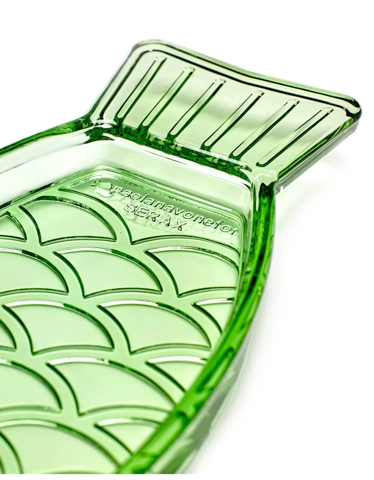 Fish Shaped Plates Available in 2 Styles