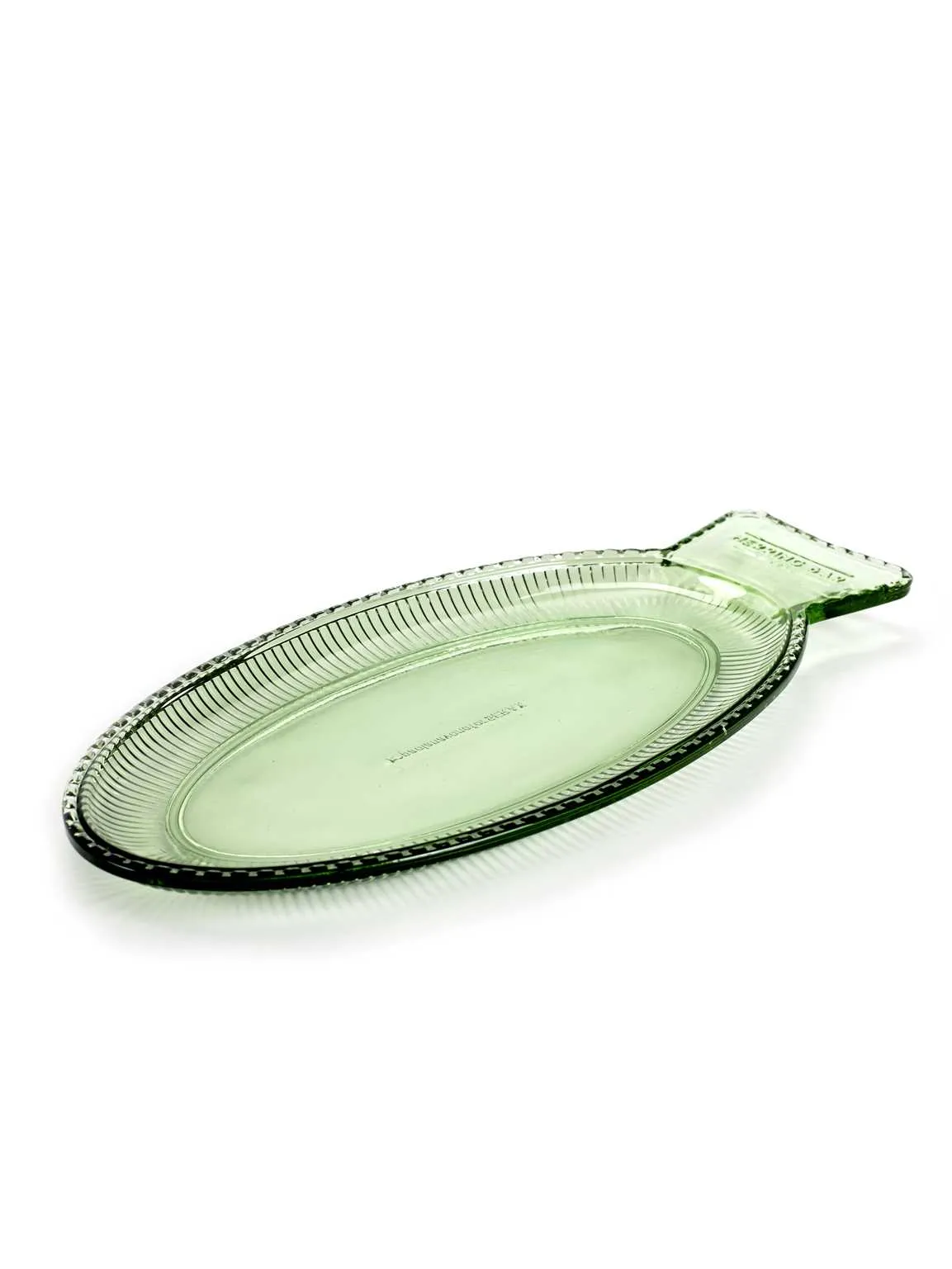 Fish Shaped Plates Available in 2 Styles