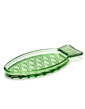 Fish Shaped Plates Available in 2 Styles