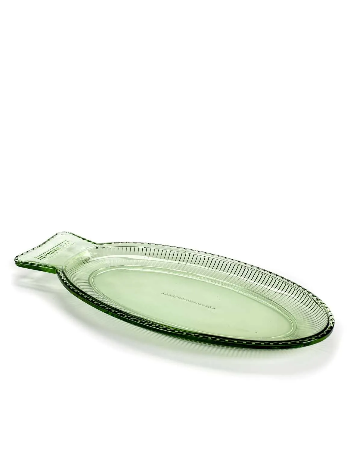 Fish Shaped Plates Available in 2 Styles