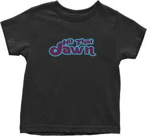 Hit That Jawn Philly Baseball Toddler T-Shirt, Soft Cotton