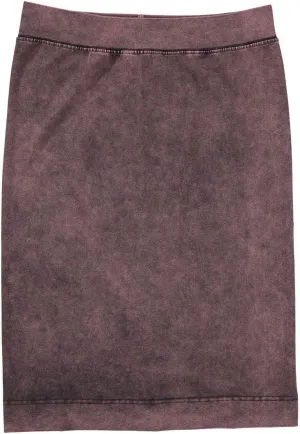 Kiki Riki Women's Cotton Pencil Skirt
