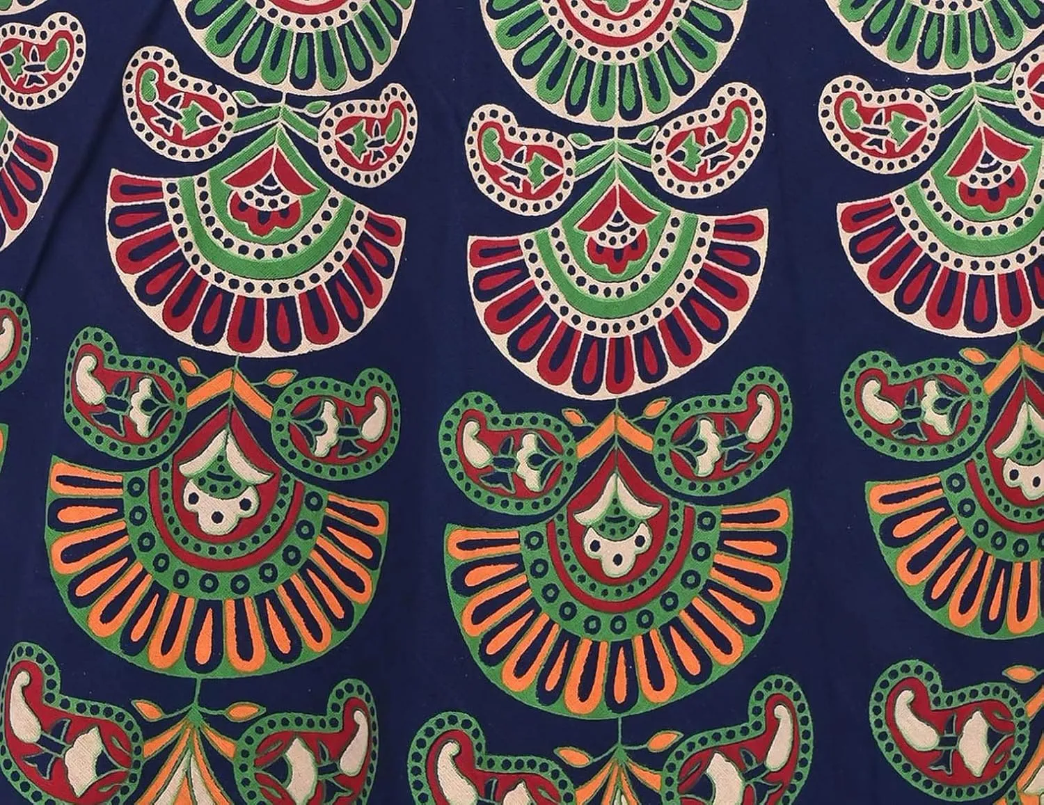 Long Wrap Around Skirts Indian Cotton Women's Beach Clothing