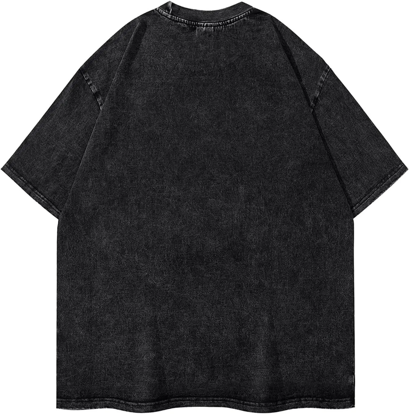 Men's T Shirt Short Sleeve Basic Tee Teens Classic Summer Cotton Shirts