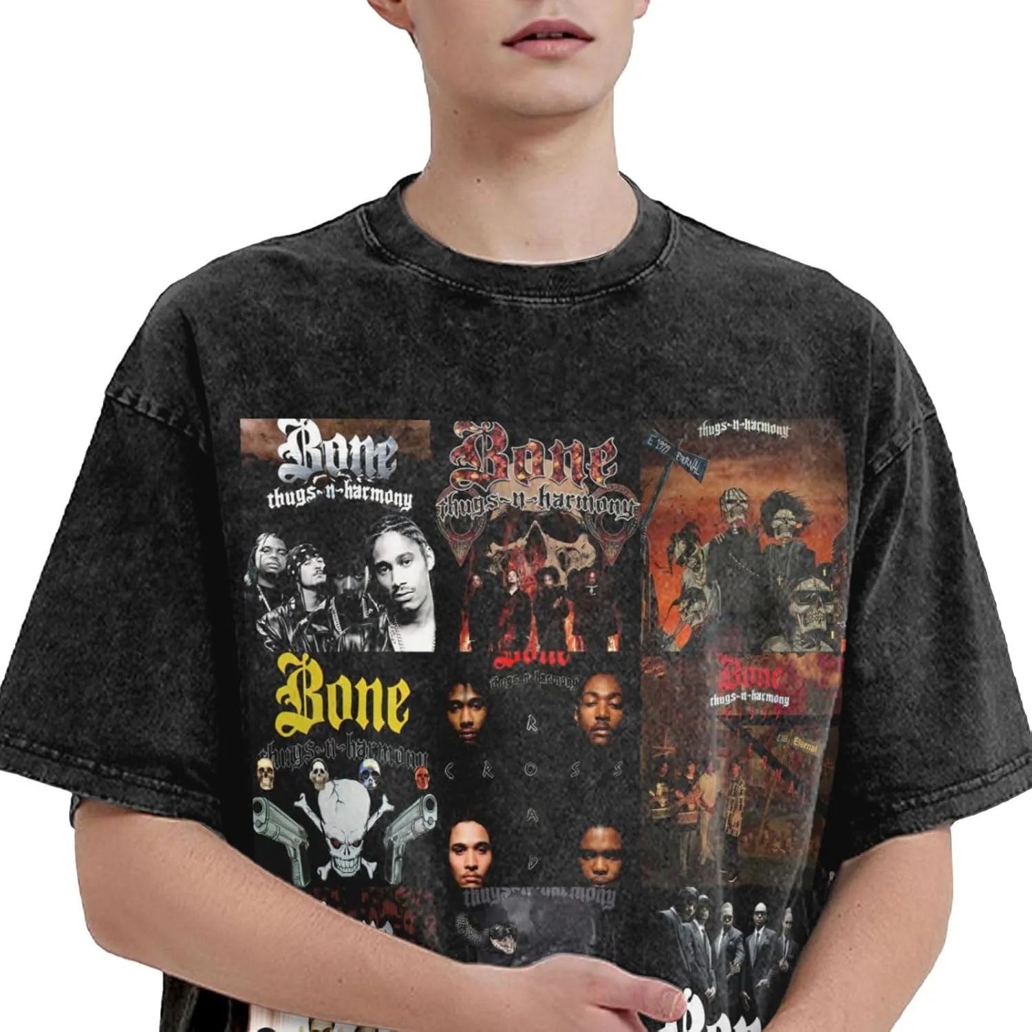 Men's T Shirt Short Sleeve Basic Tee Teens Classic Summer Cotton Shirts