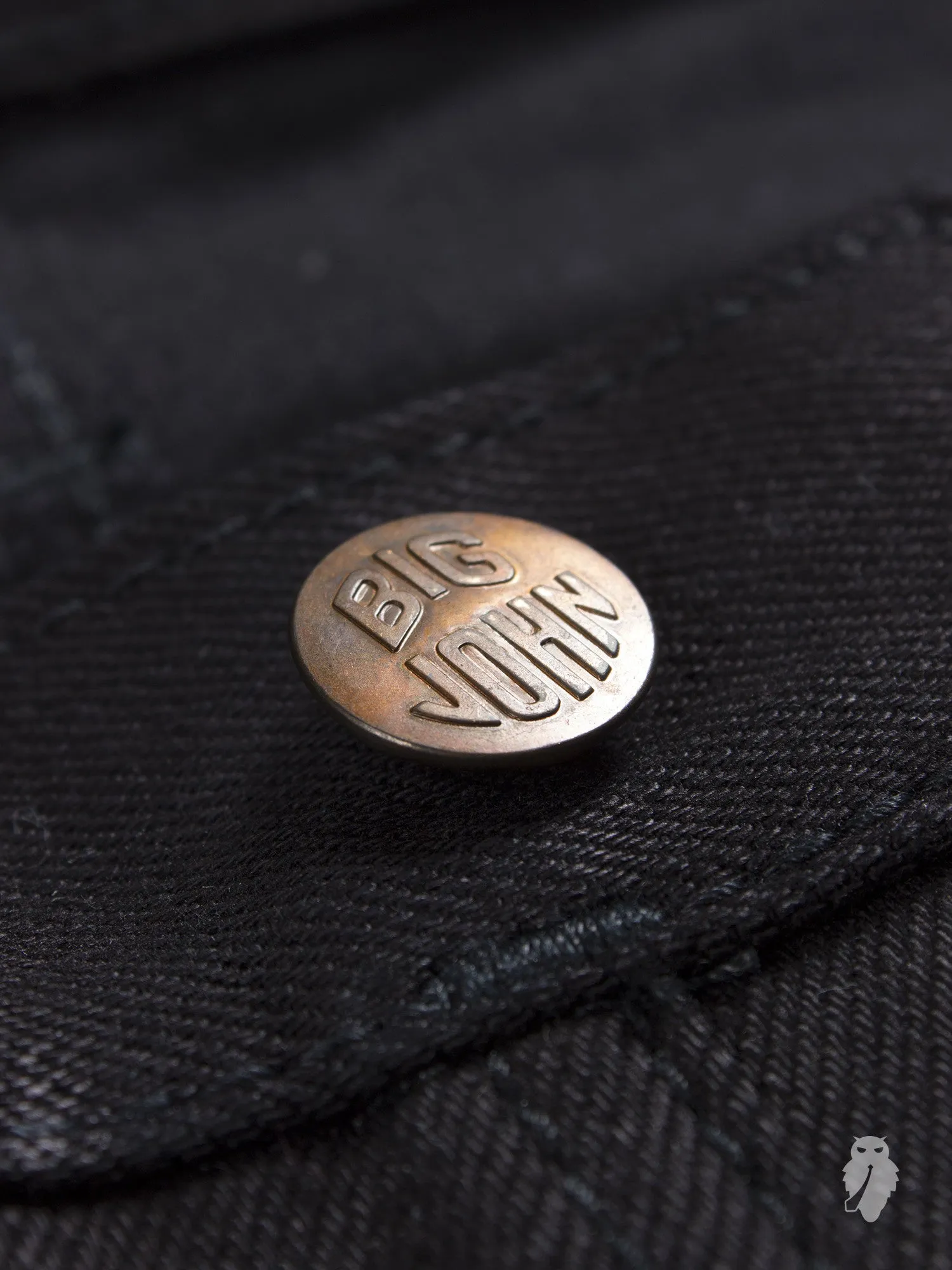 "KURO2" 12oz Selvedge Denim - Slim Tapered Fit