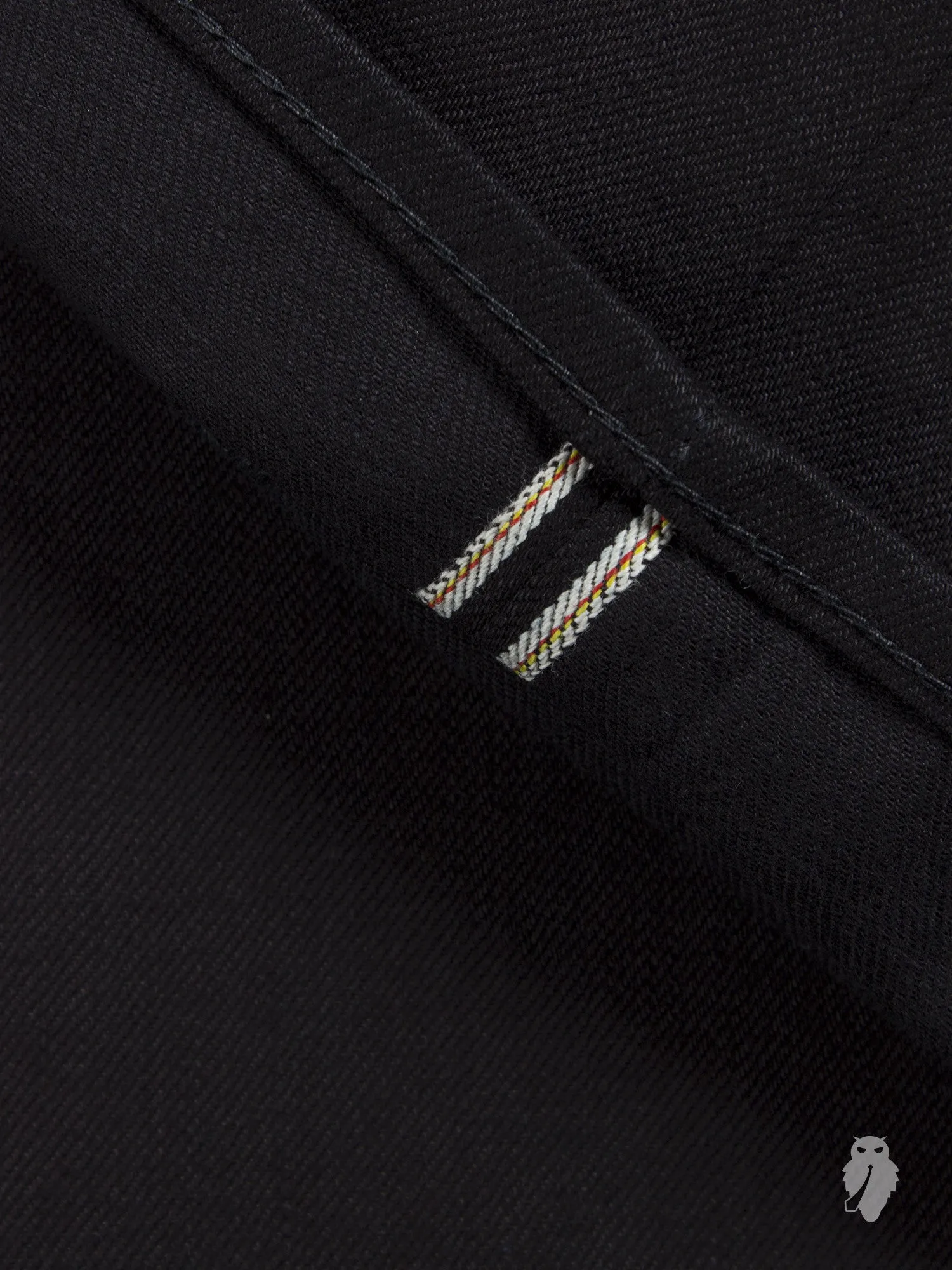 "KURO2" 12oz Selvedge Denim - Slim Tapered Fit