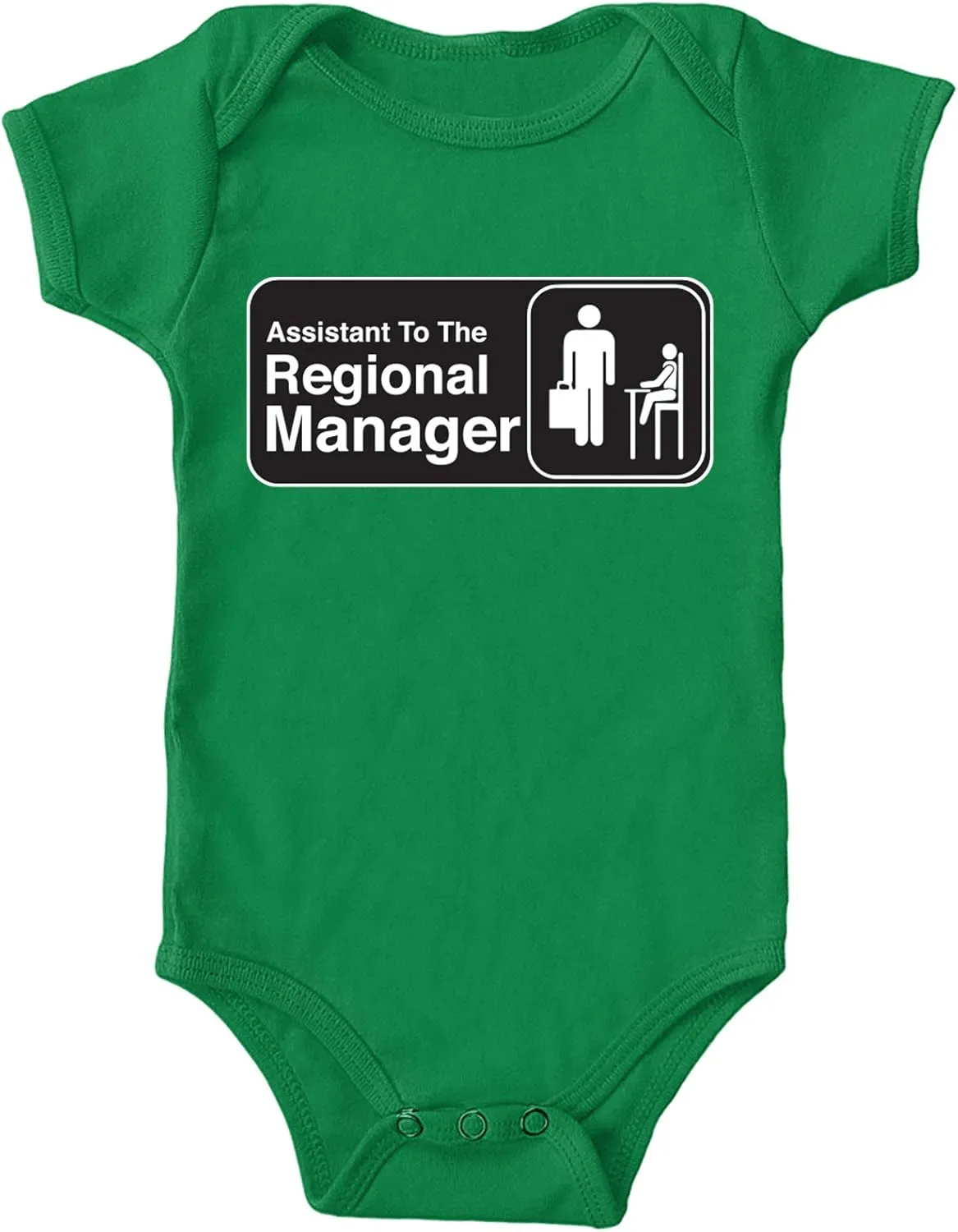 Regional Manager/Assistant to The Regional Manager Matching Family Shirts