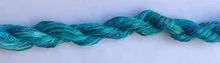 S-282 Serenity - Dinky Dyes - 6 Stranded Silk Thread