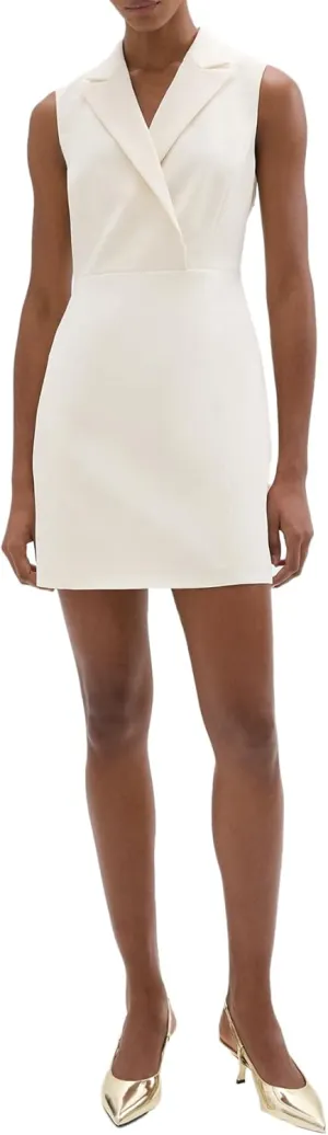 Theory Women's Blazer Teacup Mini Dress